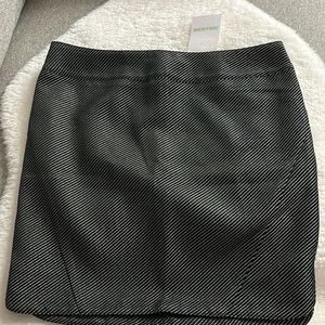 Zadig & Volraire black/silver skirt